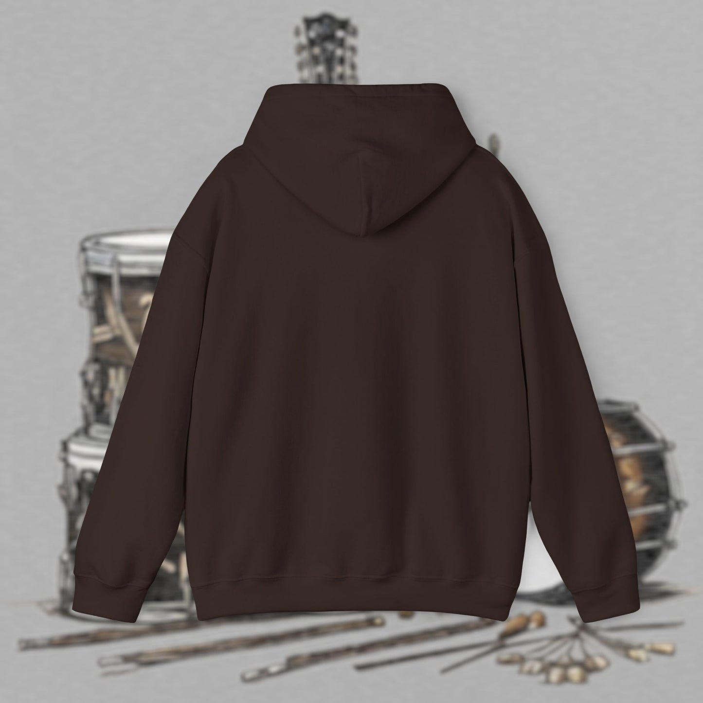 Bad Luk Jo Coffee Hoodie — Coffee Cup Sweatshirt - FREE ECONOMY SHIPPING