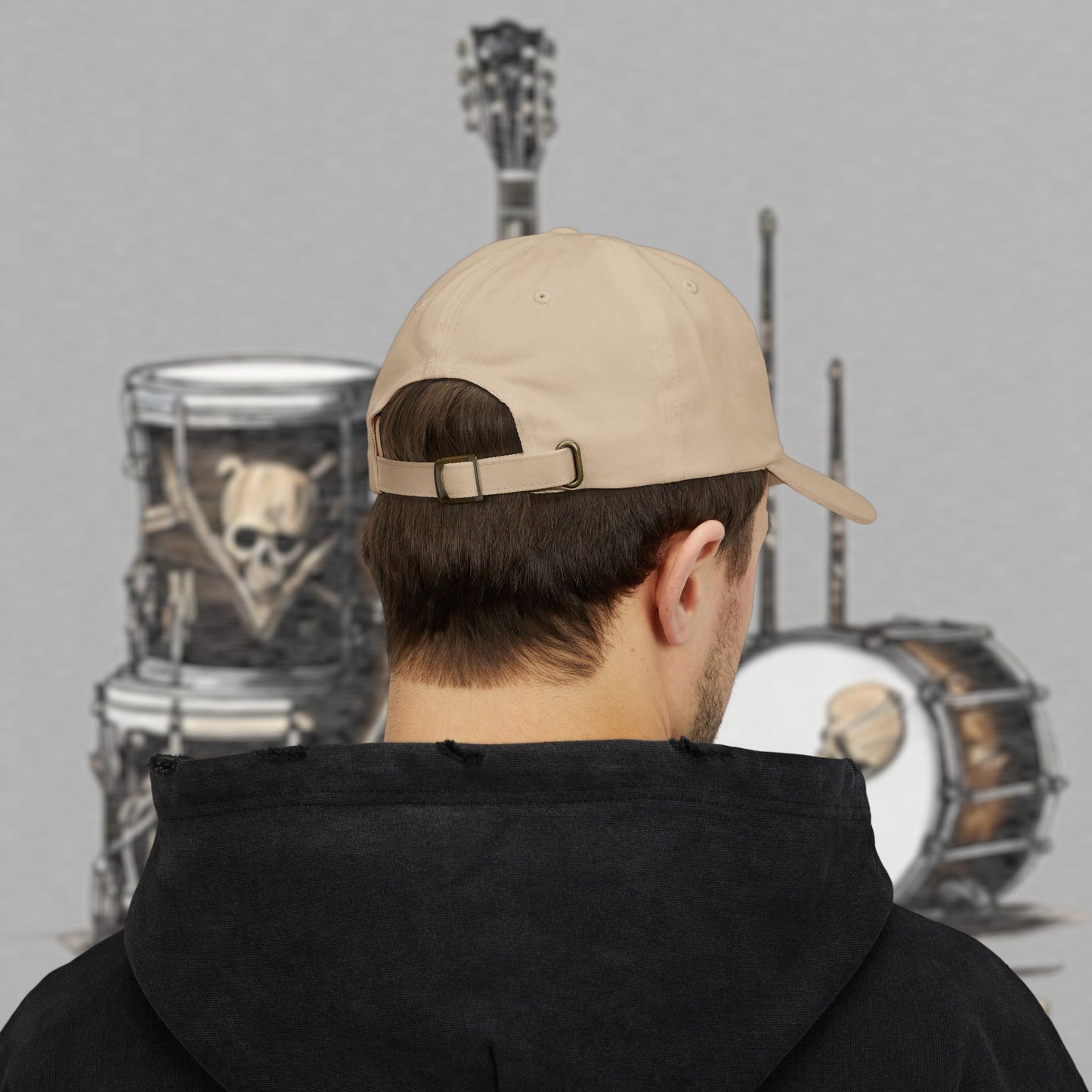 Bad Luk Jo Classic Cap / Hat - Casual Style for Everyday Adventures - FREE ECONOMY SHIPPING