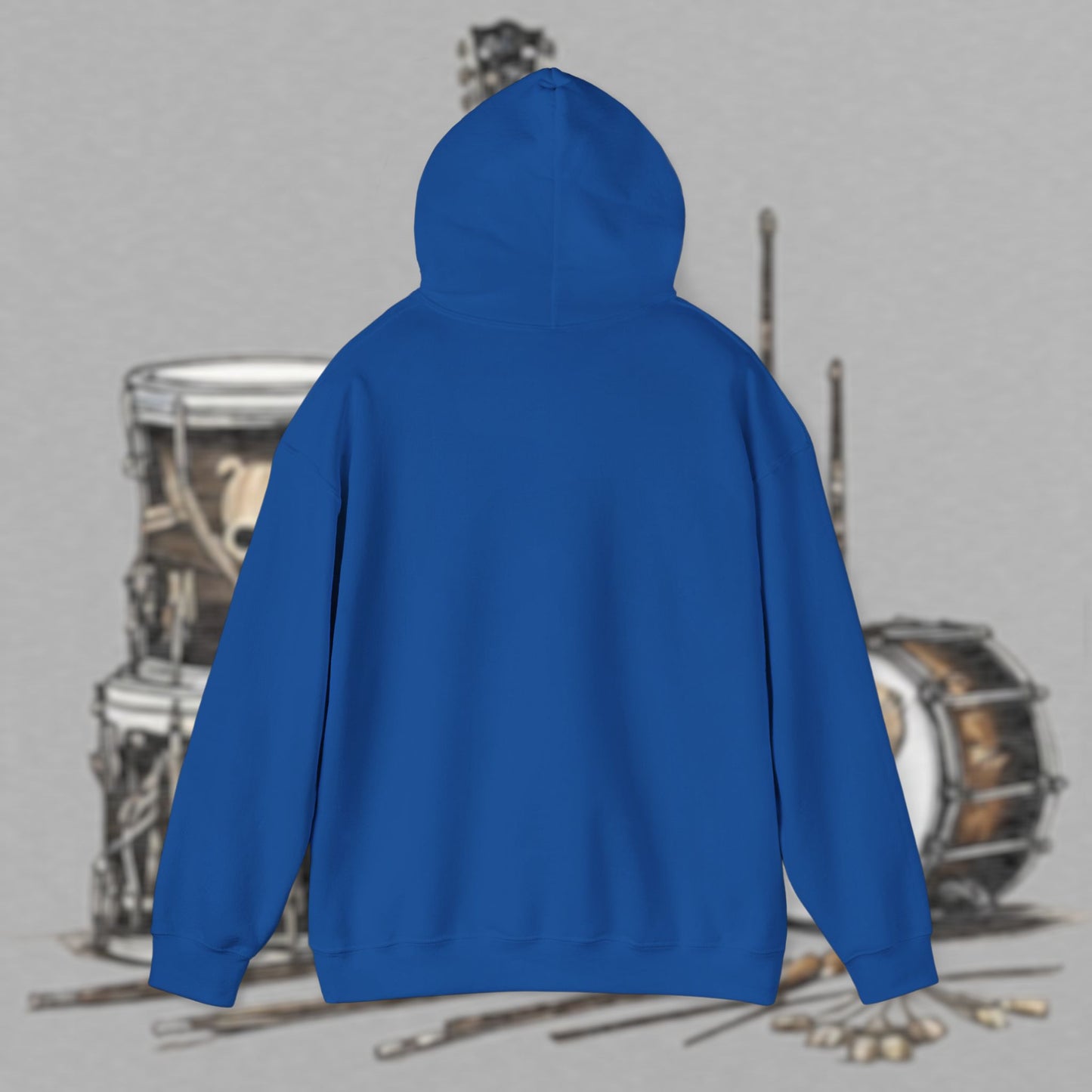 Bad Luk Jo Coffee Hoodie — Coffee Cup Sweatshirt - FREE ECONOMY SHIPPING