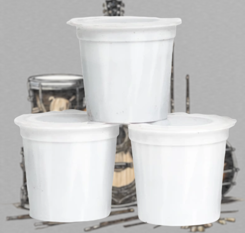 Bad Luk Jo Medium Roast Coffee Pods / Cups - There's Good Luk in Every Cup - 12 Pods / Cups - FREE STANDARD SHIPPING
